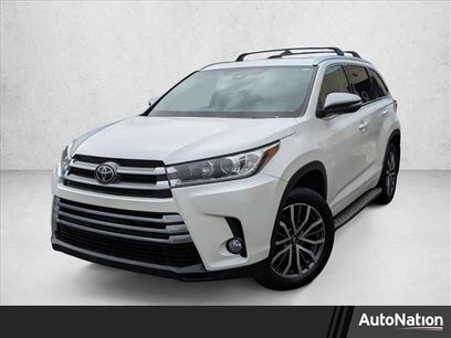 Used 2017 Toyota Highlander Limited