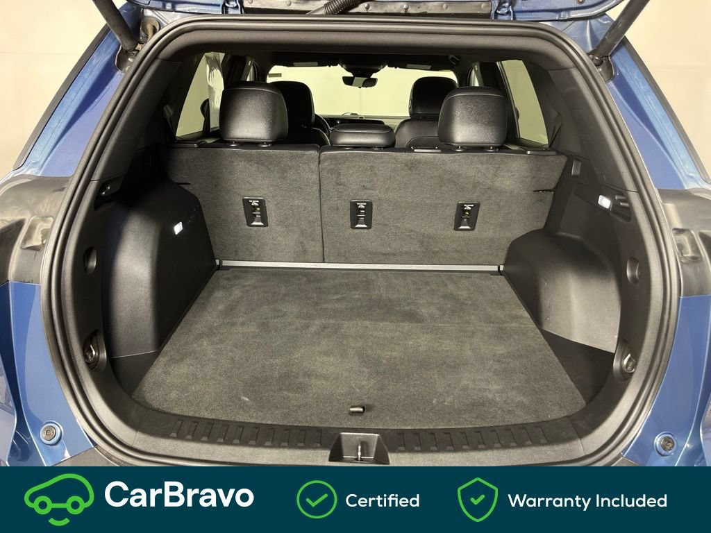 Certified 2025 Chevrolet Equinox LT w/ Convenience Package II AWD/4WD image 6