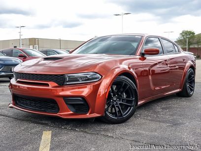Used 2022 Dodge Charger Scat Pack