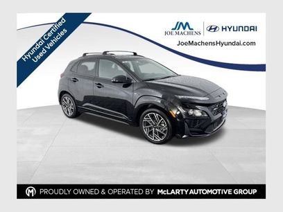 Used 2023 Hyundai Kona N Line