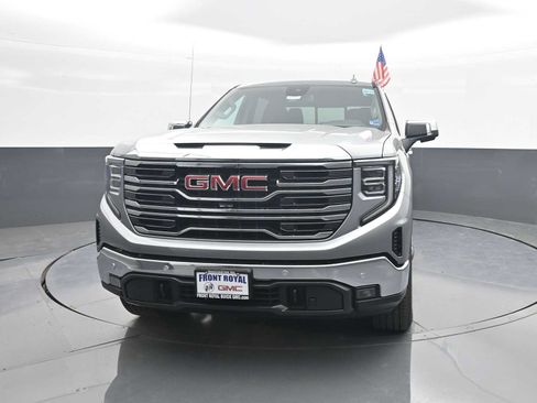 New 2026 GMC Sierra 1500 SLT w/ SLT Premium Plus Package AWD/4WD image 3
