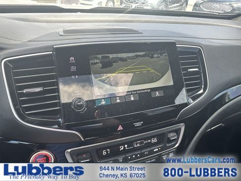 Used 2023 Honda Passport Elite image 17