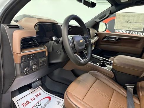 New 2026 Chevrolet Tahoe High Country image 13