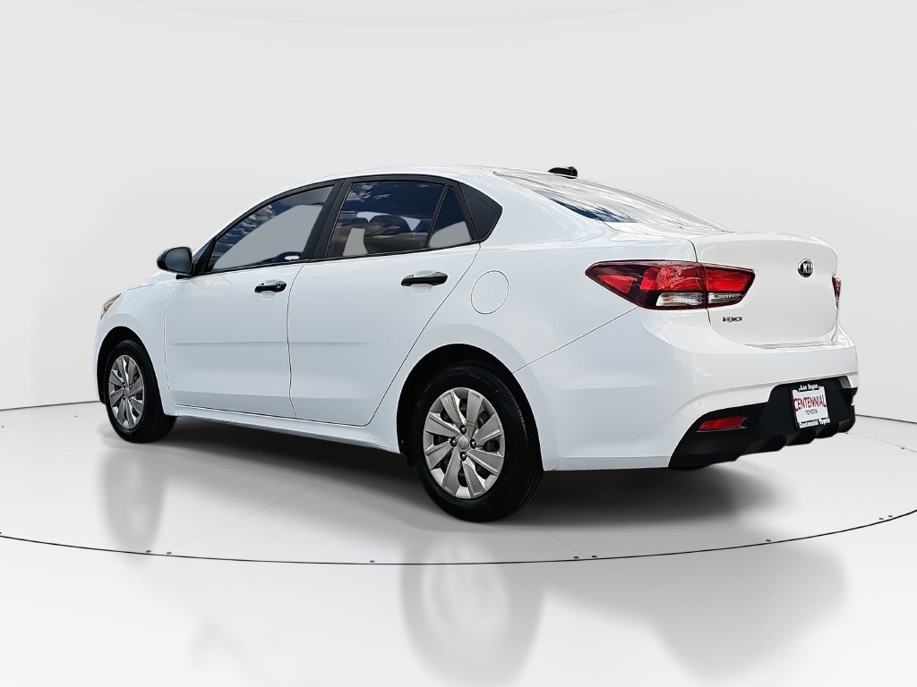 Used 2018 Kia Rio LX FWD image 7