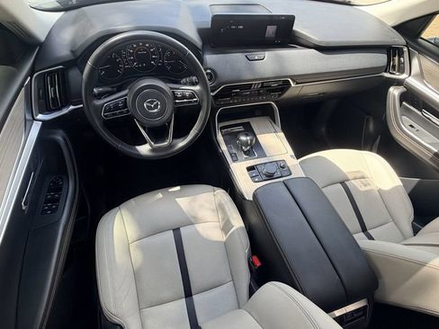 Used 2024 MAZDA CX-90 3.3 Turbo w/ Preferred Package AWD/4WD image 13