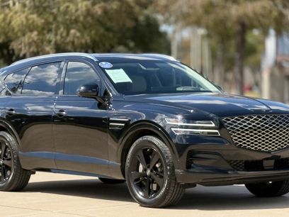 Used 2022 Genesis GV80 3.5T w/ Advanced Package 06