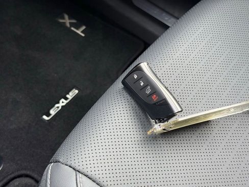 Certified 2025 Lexus TX 350 AWD w/ Technology Package image 40