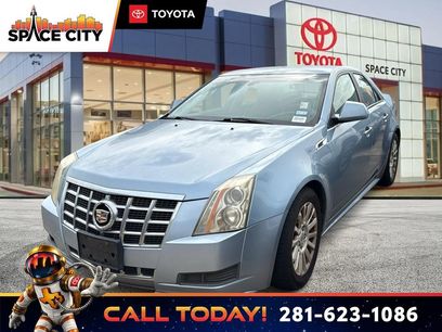 Used 2013 Cadillac CTS Luxury