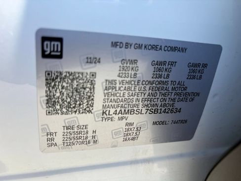 Used 2025 Buick Encore GX Preferred FWD image 28