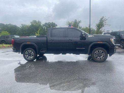 Used 2023 GMC Sierra 2500 AT4 w/ Gooseneck/5TH Wheel Package AWD/4WD image 2