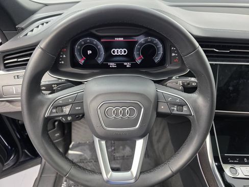 Used 2021 Audi Q8 Prestige AWD/4WD image 18