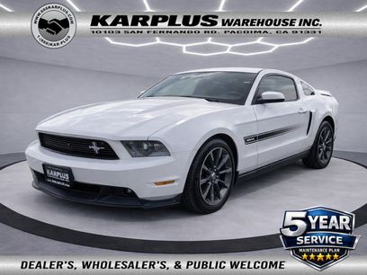 Used 2011 Ford Mustang GT Premium w/ Electronics Pkg