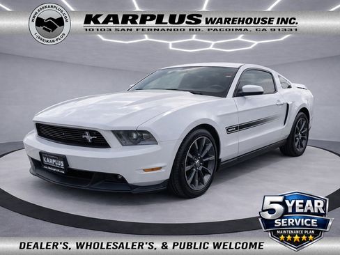 Used 2011 Ford Mustang GT Premium w/ Electronics Pkg image 1