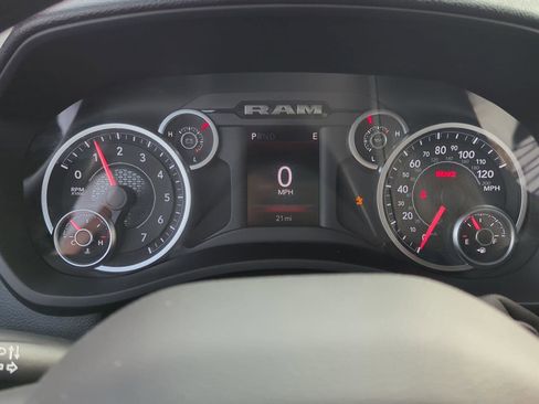 New 2026 RAM 3500 Tradesman image 14