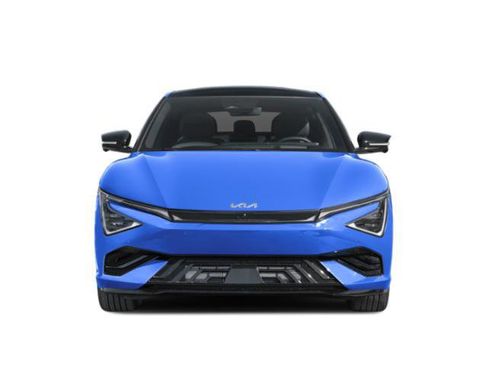 Certified 2025 Kia EV6 GT-Line image 4