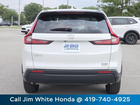 New 2026 Honda CR-V LX image 12