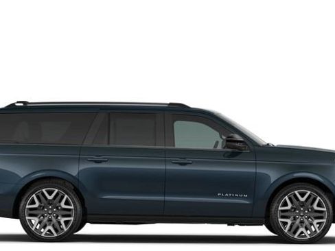 New 2026 Ford Expedition Max Platinum image 5