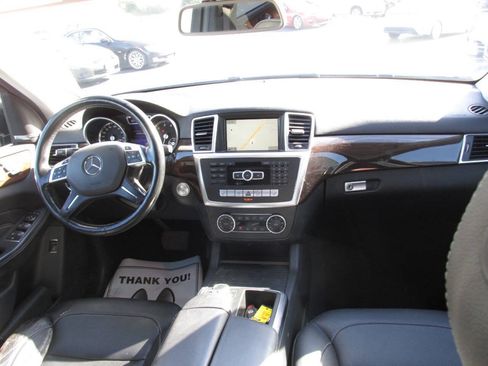 Used 2015 Mercedes-Benz ML 350 4MATIC image 21