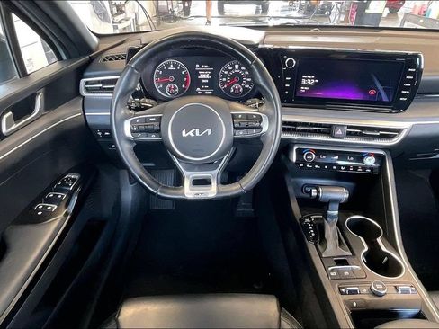 Used 2024 Kia K5 GT-Line w/ GT-Line Premium Package AWD/4WD image 5