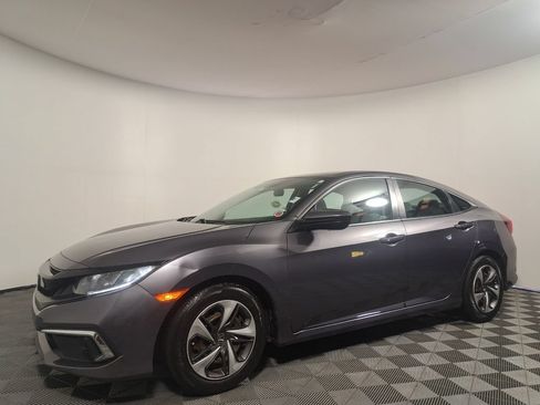 Used 2020 Honda Civic LX image 9