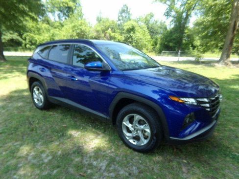 Used 2024 Hyundai Tucson SEL image 6