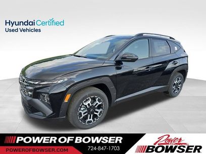 Used 2025 Hyundai Tucson XRT