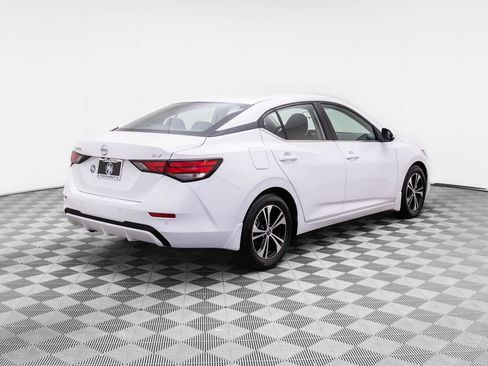 Used 2020 Nissan Sentra SV image 5