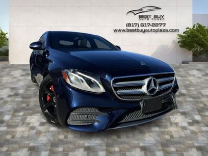 Used 2019 Mercedes-Benz E 300 w/ Premium 1 Package
