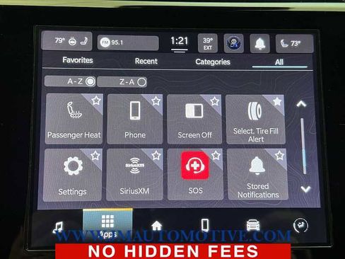 Used 2023 Jeep Grand Cherokee Altitude image 26