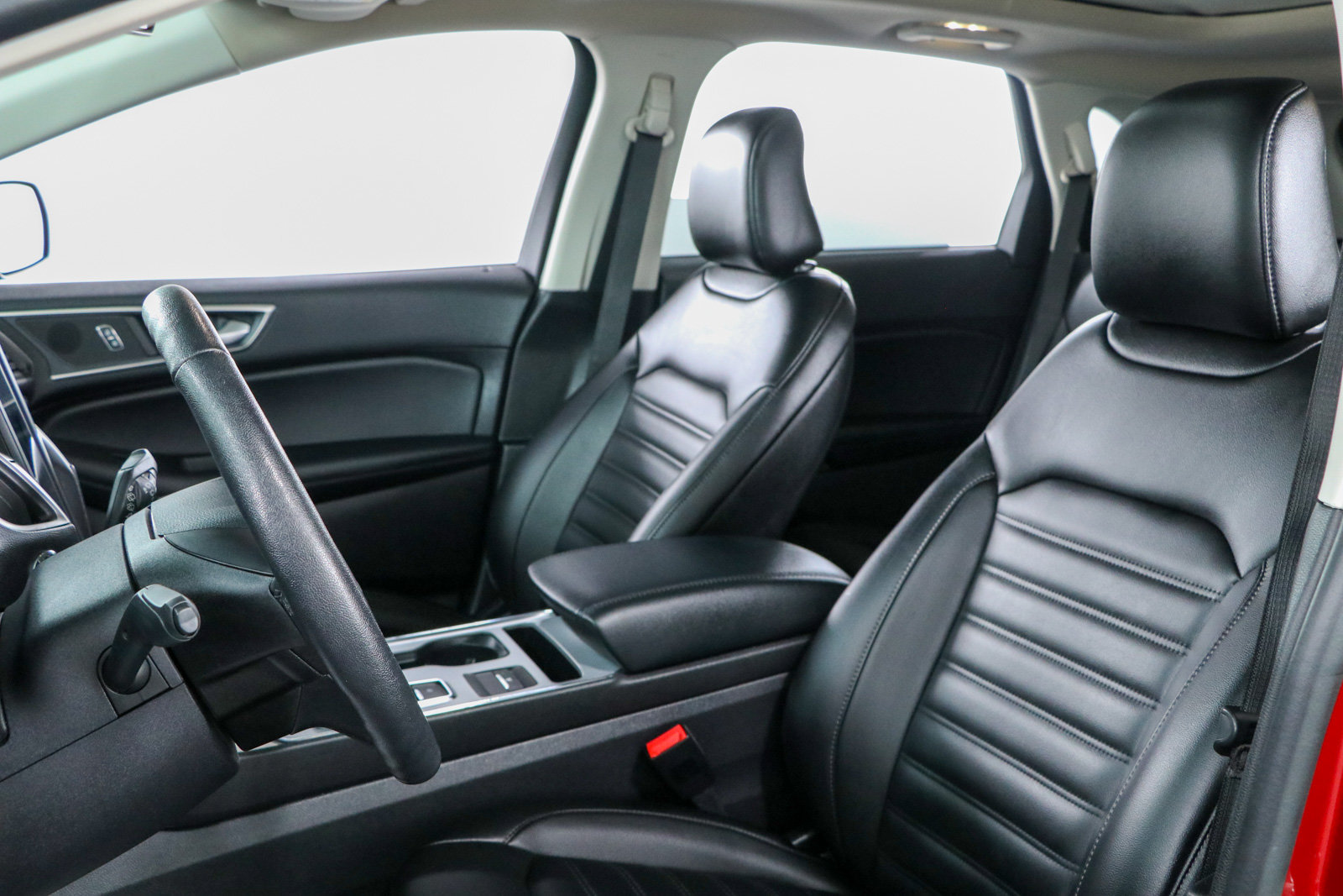 Used 2021 Ford Edge SEL w/ Convenience Package FWD image 24