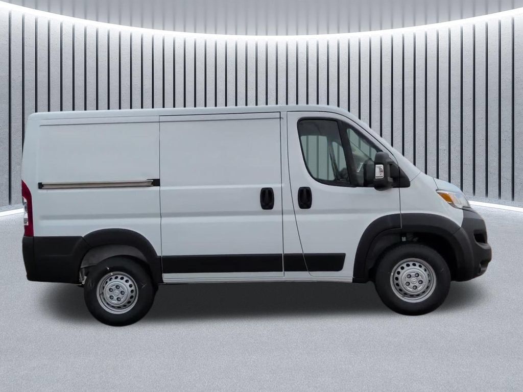 New 2026 RAM ProMaster 1500 w/ Cold Weather Group FWD image 4