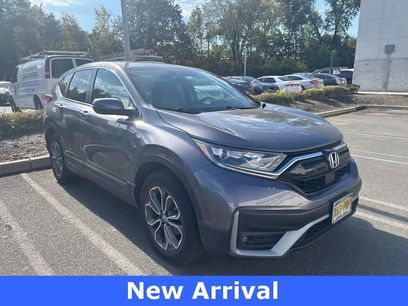 Used 2022 Honda CR-V EX