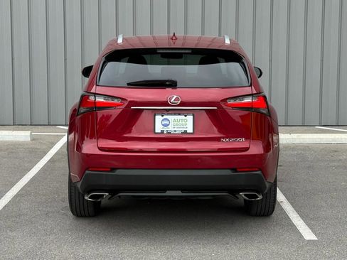 Used 2015 Lexus NX 200t AWD w/ Premium Package image 6