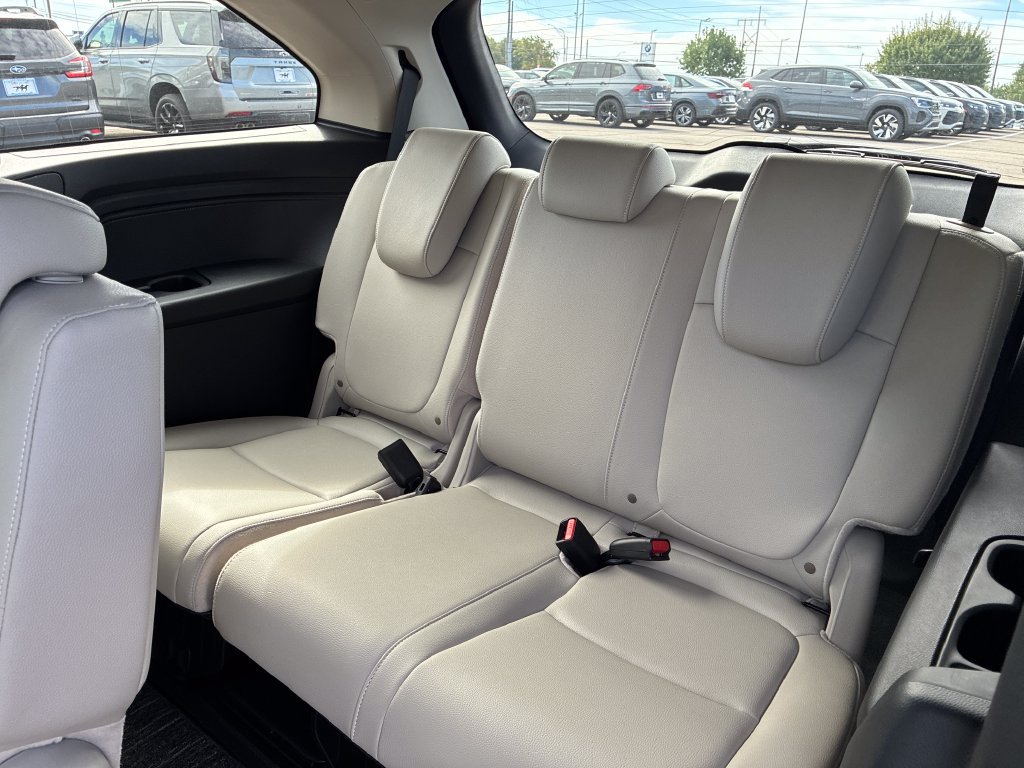 New 2027 Honda Odyssey EX-L image 21