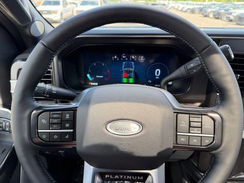 New 2026 Ford F250 Platinum AWD/4WD image 34