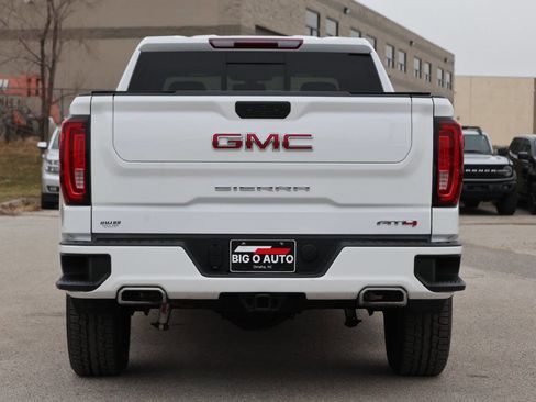 Used 2019 GMC Sierra 1500 AT4 w/ AT4 Preferred Package image 10