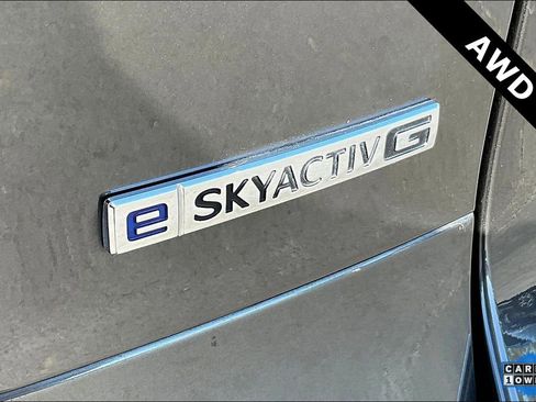 Used 2025 MAZDA CX-90 3.3 Turbo w/ Preferred Package image 23