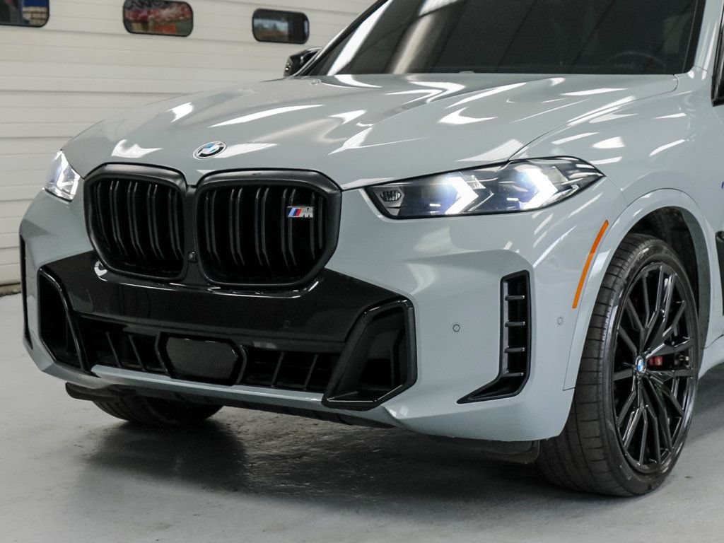Used 2025 BMW X5 M60i AWD/4WD image 10