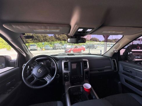 Used 2016 RAM 1500 Big Horn RWD image 7