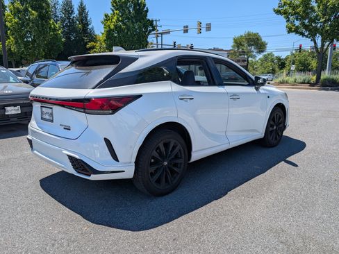 Used 2024 Lexus RX 500h F Sport w/ Convenience Package AWD/4WD image 3