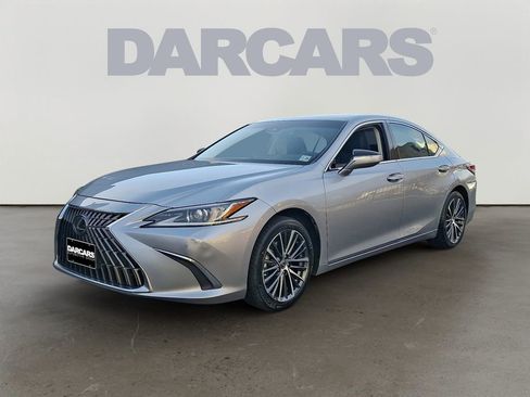 Certified 2023 Lexus ES 350 w/ Premium Package image 3