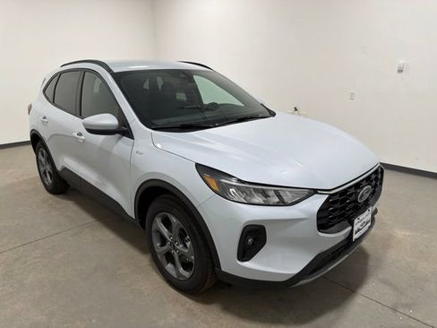 New 2026 Ford Escape ST-Line Select w/ Class II Trailer Tow Package AWD/4WD image 3