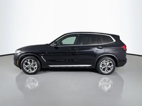 Certified 2023 BMW X3 sDrive30i w/ Convenience Package RWD image 4