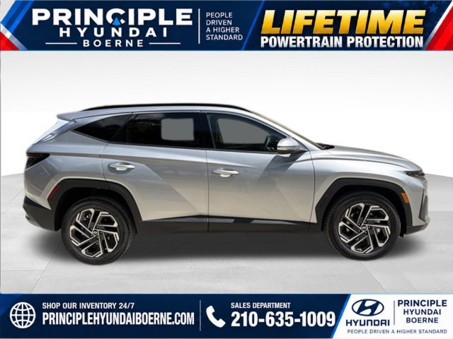 New 2026 Hyundai Tucson Limited AWD/4WD image 4