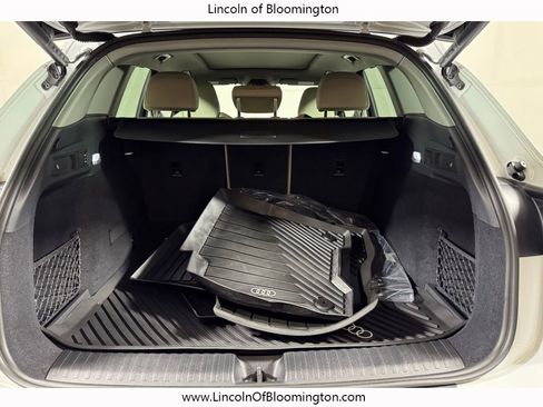 Used 2025 Audi Q6 e-tron Prestige w/ Beige Warm Weather Package image 31