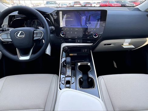 New 2026 Lexus NX 350 AWD w/ Luxury Package image 5