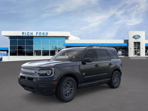 New 2026 Ford Bronco Sport Big Bend AWD/4WD image 1