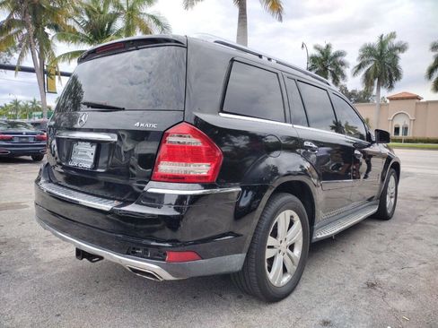Used 2011 Mercedes-Benz GL 450 4MATIC image 12