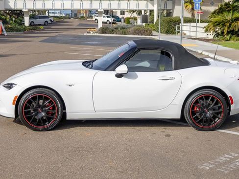 Used 2016 MAZDA MX-5 Miata Grand Touring image 7