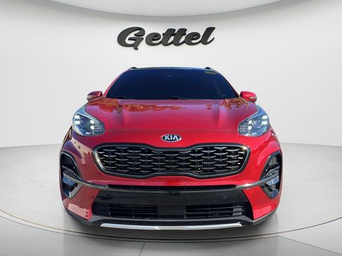 Used 2022 Kia Sportage SX FWD image 2